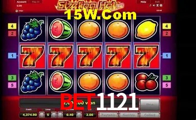 Recursos de Bônus bet1121