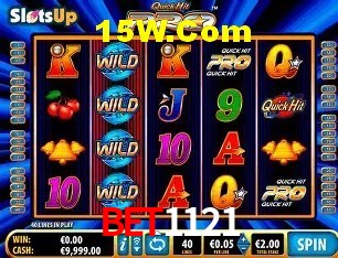 Biblioteca de slots populares na bet1121