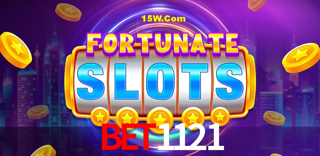 Slot Games bet1121