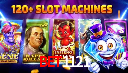 Jogos populares e pagamentos rápidos na bet1121