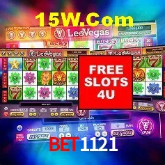 Jackpots e promoções na bet1121